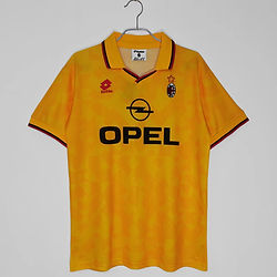 Retro AC Milan Away Shirt 1994/1995 - That Retro Shirt Store