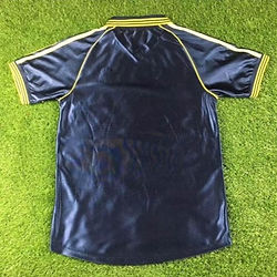 Retro Real Madrid Away Shirt 1999/2000 - That Retro Shirt Store