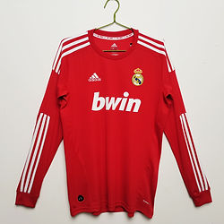 Retro Real Madrid Away Shirt 2011/2012 - That Retro Shirt Store