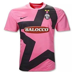 Retro Juventus Away Shirt 2010/2011 - That Retro Shirt Store