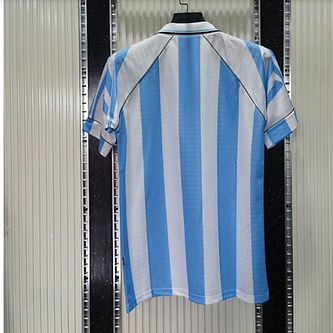 Retro Argentina Home Shirt 1994 - That Retro Shirt Store