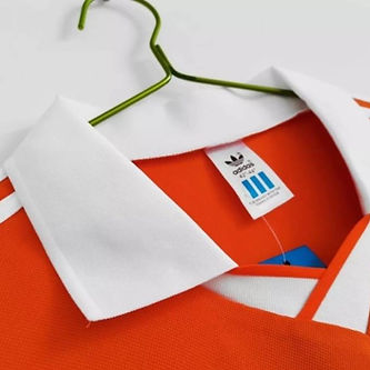 Retro Holland Home Shirt 1990/1992 - That Retro Shirt Store