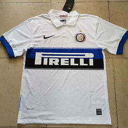 Retro Inter Milan Away Shirt 2009/2010 - That Retro Shirt Store