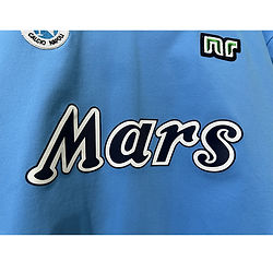 Retro Napoli LS Home Shirt 1988/1989 - That Retro Shirt Store