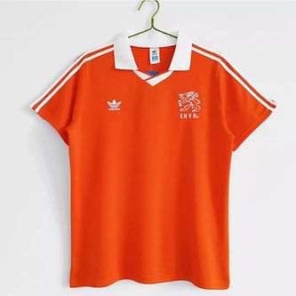 Retro Holland Home Shirt 1990/1992 - That Retro Shirt Store