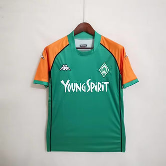 Retro Werder Bremen Home Shirt 2003/2004 - That Retro Shirt Store