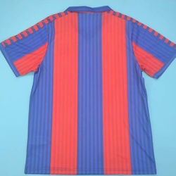 Retro Barcelona Home Shirt 1982/1983 - That Retro Shirt Store