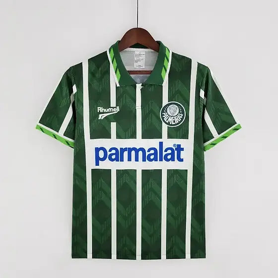 Retro Palmeiras Home Shirt 1995/1996