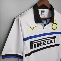 Retro Inter Milan Away Shirt 1998/1999 - That Retro Shirt Store