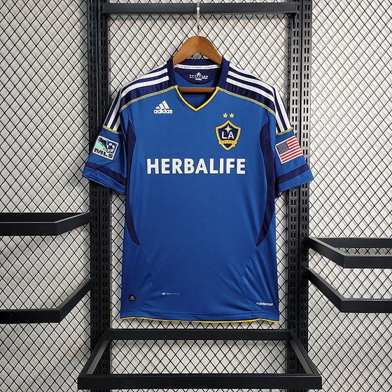 Retro LA Galaxy Away Shirt 2011/2012