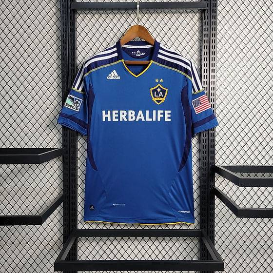 Retro LA Galaxy Away Shirt 2011/2012 - That Retro Shirt Store