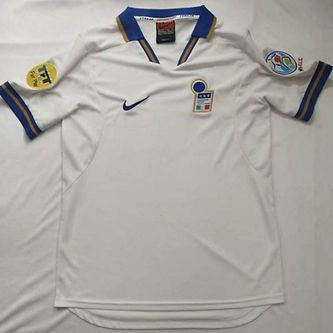 Retro Italy Away Shirt 1996 - That Retro Shirt Store