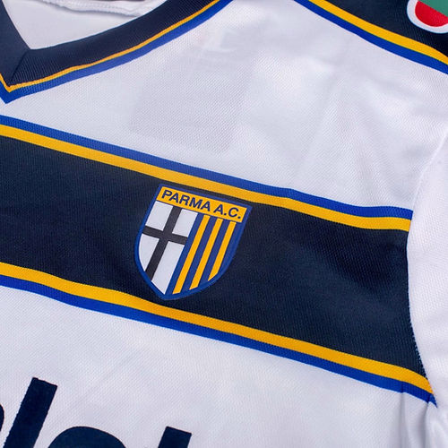 Retro Parma Away Shirt 2002/2003 - That Retro Shirt Store