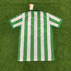 Retro Real Betis Home Shirt 1994/1995 - That Retro Shirt Store