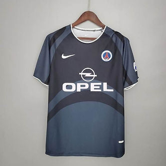 Retro PSG 3rd Shirt 2001/2002 - That Retro Shirt Store