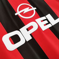 Retro AC Milan Home Shirt 1998/2000 - That Retro Shirt Store