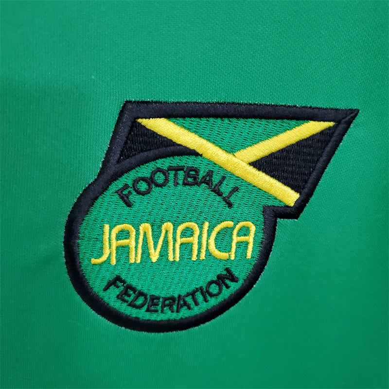 1998 Jamaica Away  Shirt - That Retro Shirt Store