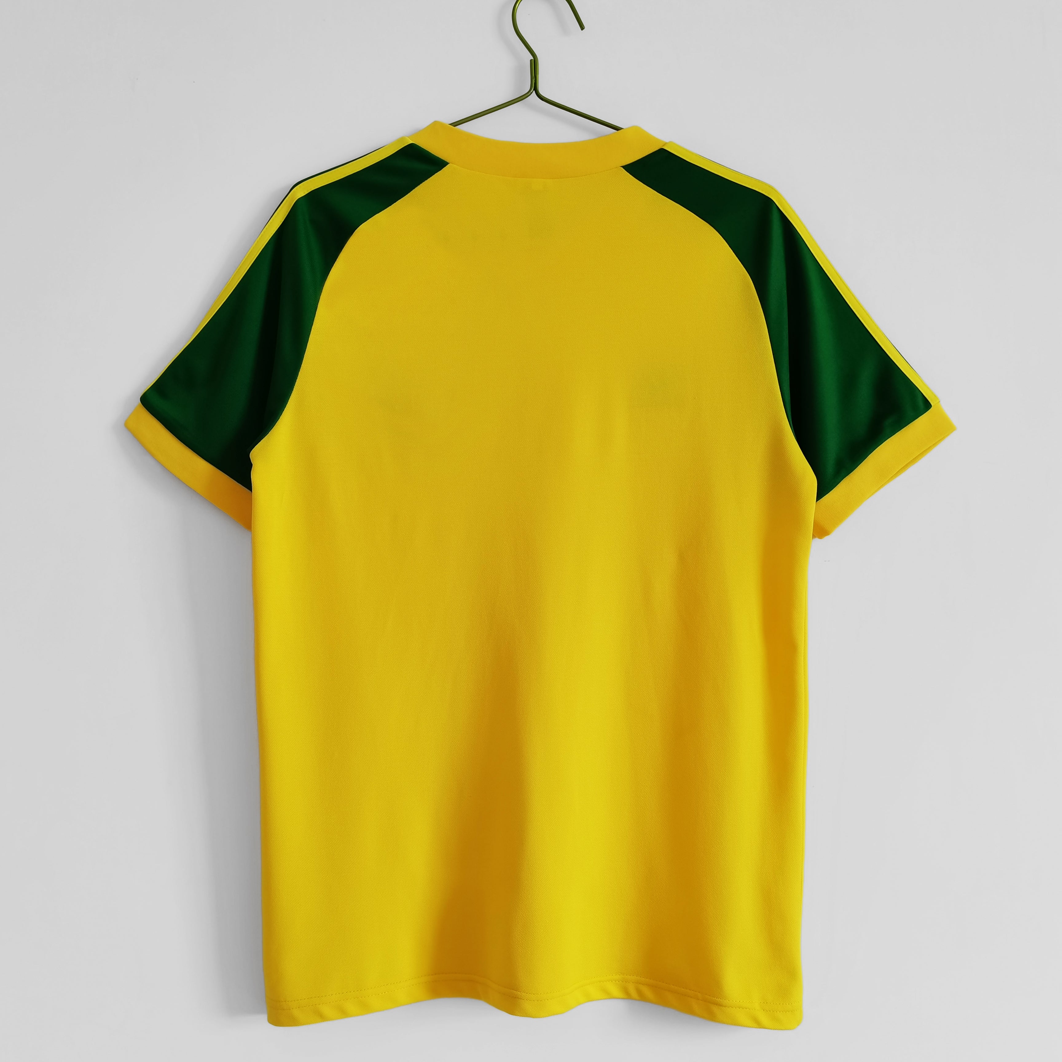 1982 Wales Away Shirt - That Retro Shirt Store