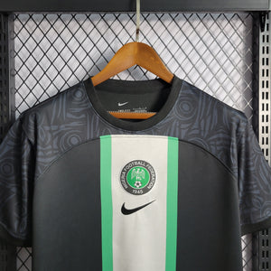 Nigeria Black Training Shirt 2022/2023