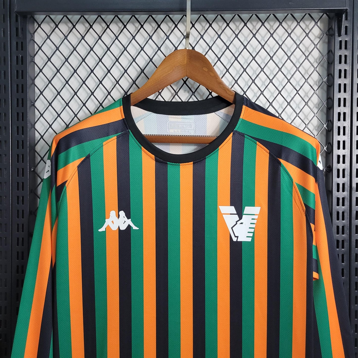 2023 2024 Venezia / Venice Training Shirt Long Sleeve Shirt - That Retro Shirt Store