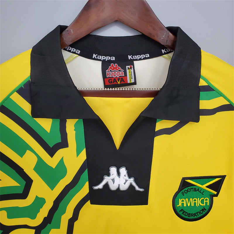 1998 Jamaica Home  Shirt - That Retro Shirt Store