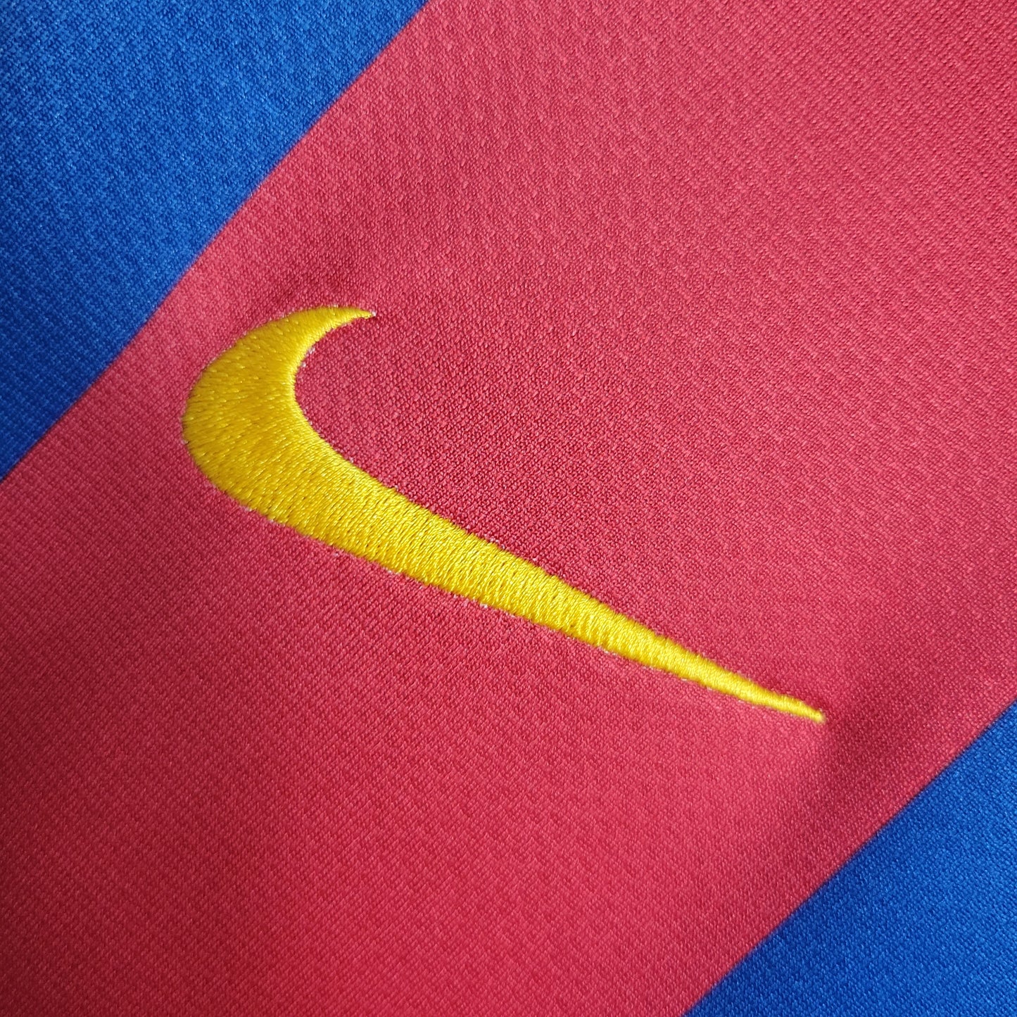 2010 2011 FC Barcelona Home  Shirt - That Retro Shirt Store