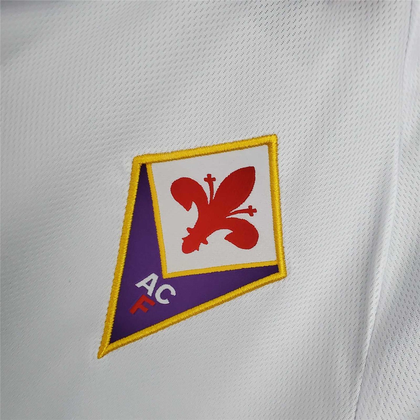 1995-1996 Fiorentina Away Shirt - That Retro Shirt Store