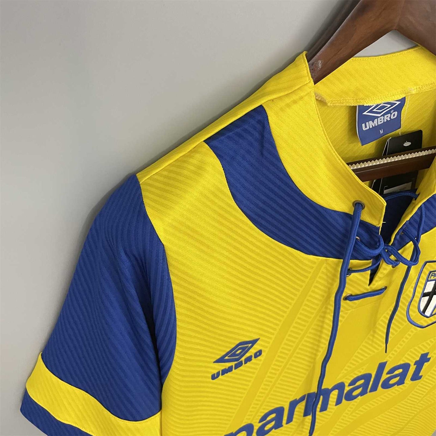 1993-1995 Parma Home Shirt - That Retro Shirt Store