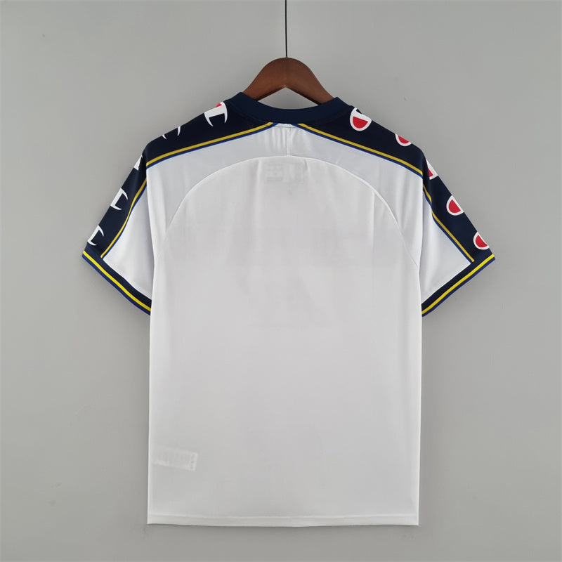 2001 2002 Parma Away Shirt - That Retro Shirt Store