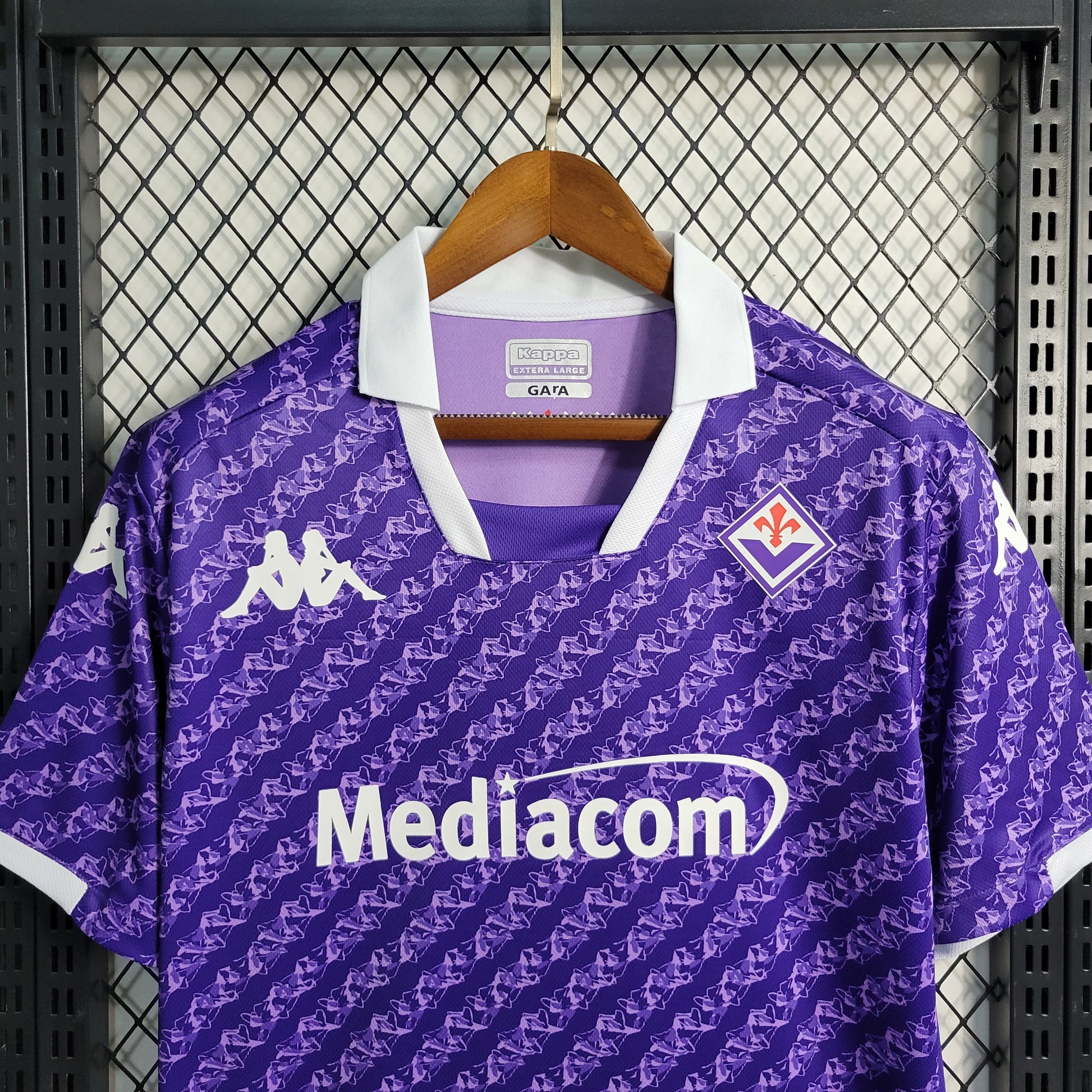 2023 2024 Fiorentina Home Shirt - That Retro Shirt Store