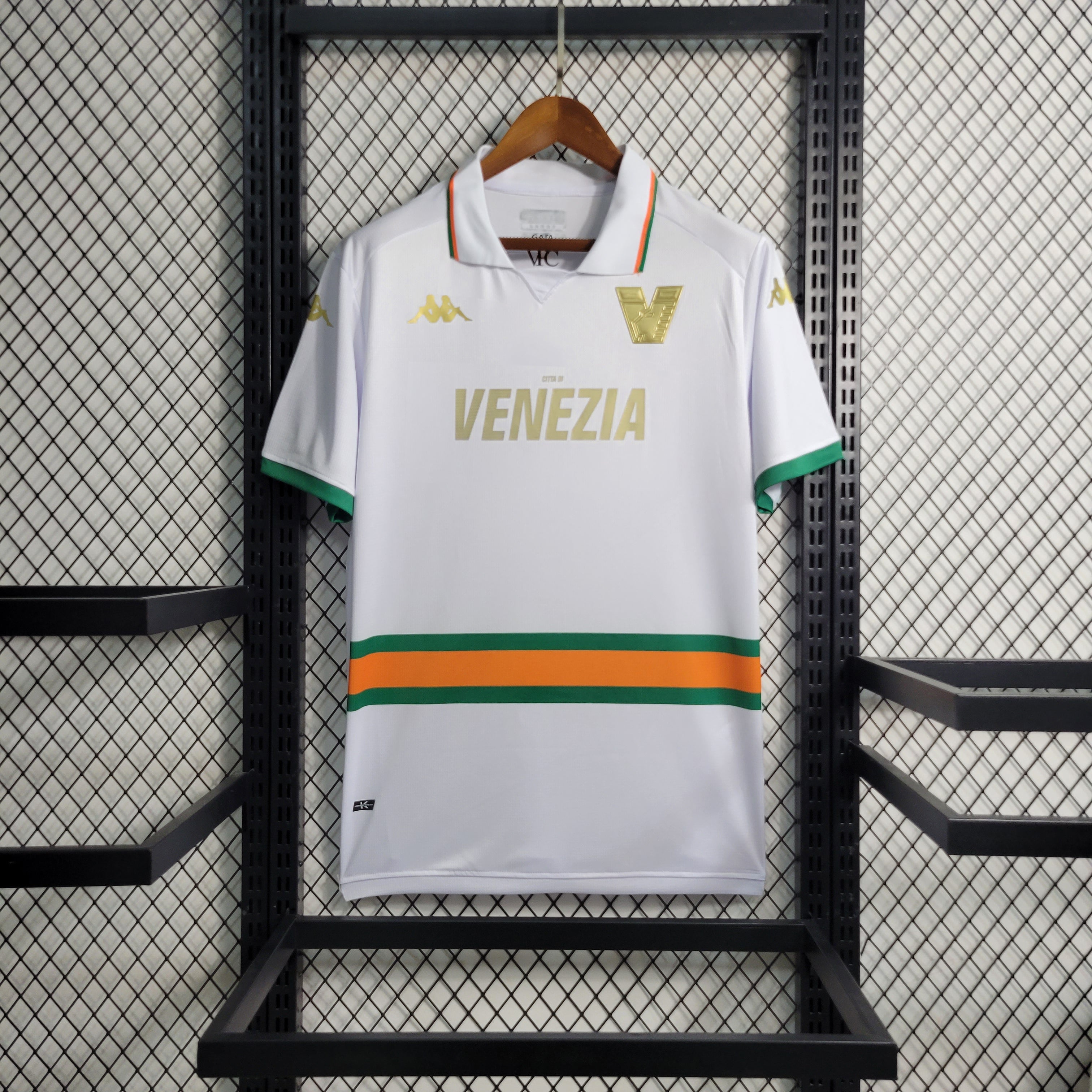 2023 2024 Venezia / Venice Away Short Sleeve Shirt - That Retro Shirt Store