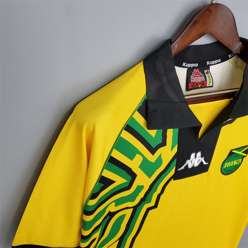 1998 Jamaica Home  Shirt - That Retro Shirt Store