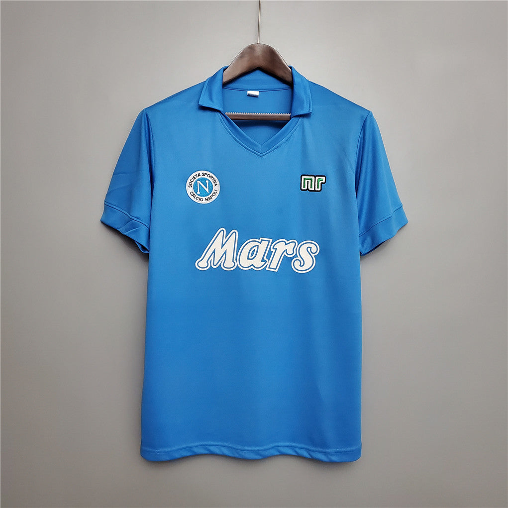 Napoli Shirt - That Retro Shirt Store