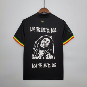 Ajax Special Edition Bob Marley Shirt 2021/2022