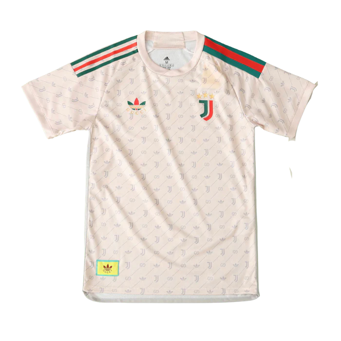 Juventus Fashion Collab Concept Shirt 2024/25