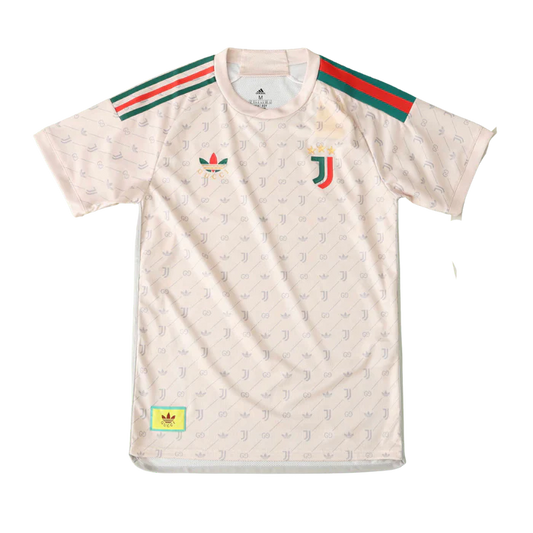 Juventus Fashion Collab Concept Shirt 2024/25