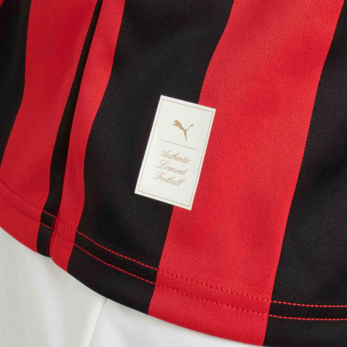 Camiseta retro AC Milan LS Primera equipación 2013/2014 