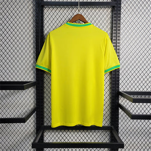 Brazil Special Edition Shirt Yellow 2024/2025