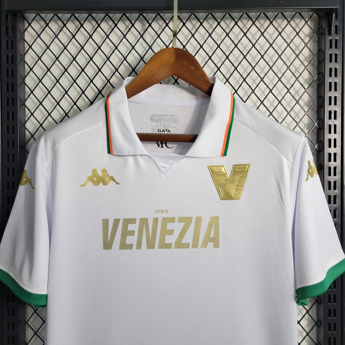 2023 2024 Venezia / Venice Away Short Sleeve Shirt - That Retro Shirt Store