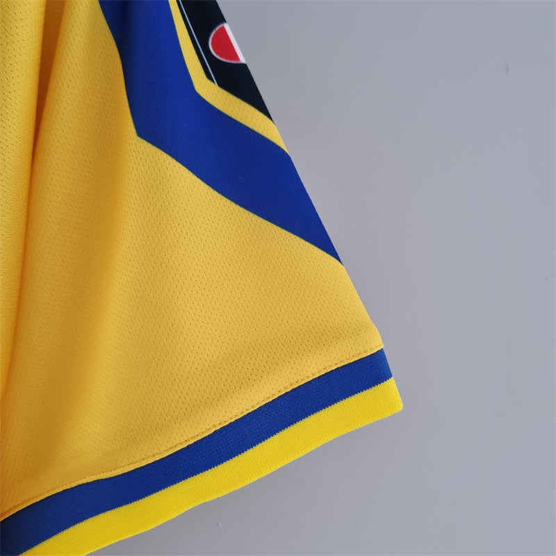 1999 2000 Parma Home Shirt - That Retro Shirt Store