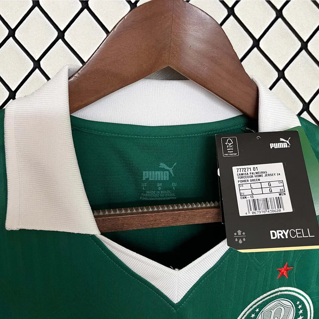 Palmeiras Home Shirt 2024/2025