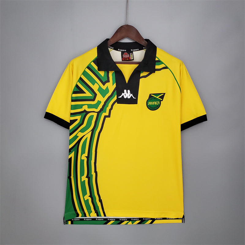 1998 Jamaica Home  Shirt - That Retro Shirt Store