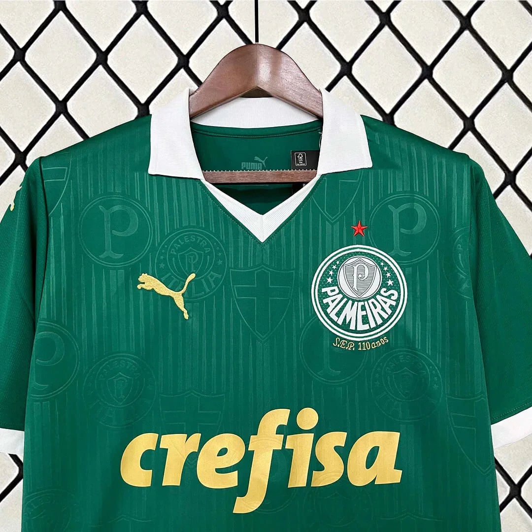 Palmeiras Home Shirt 2024/2025