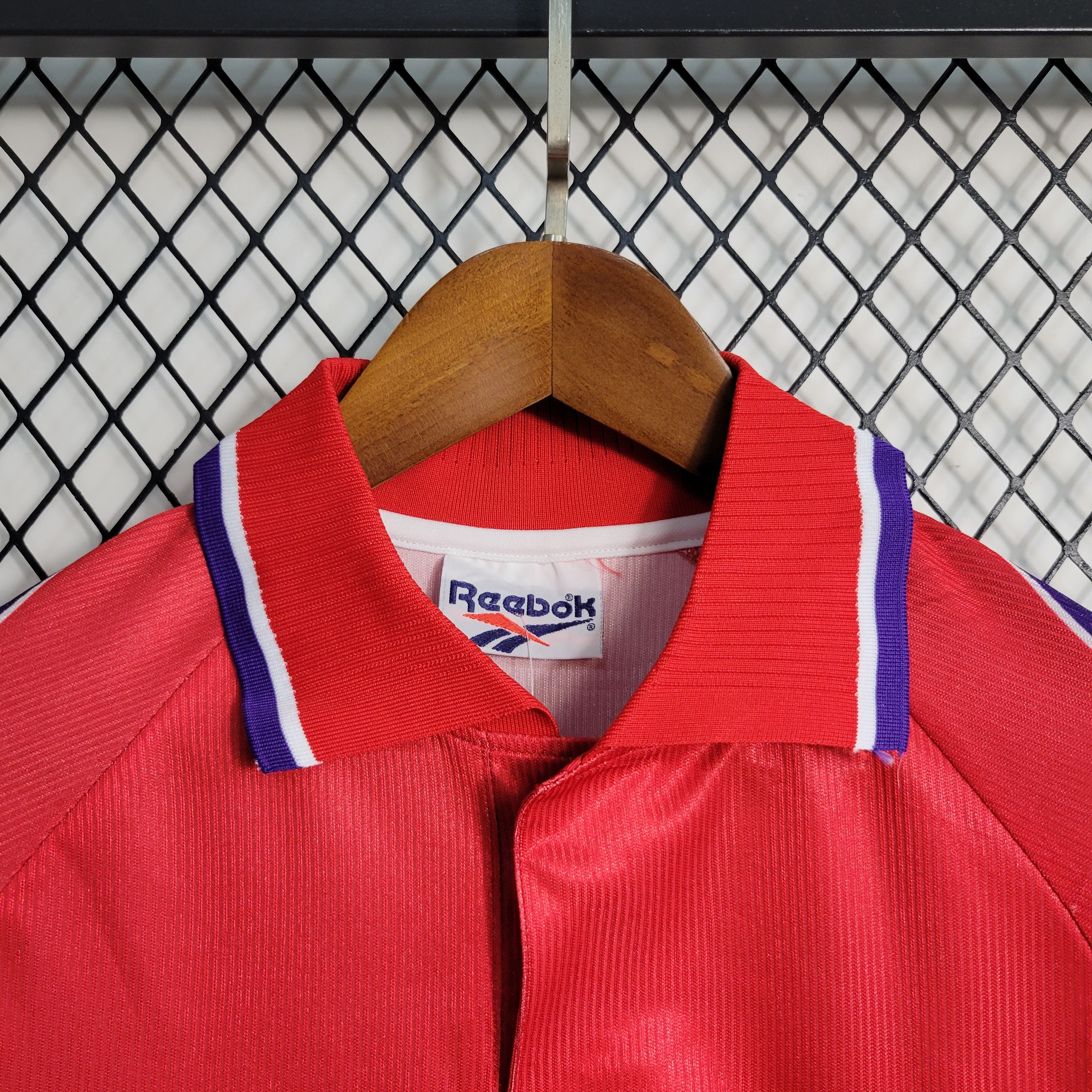 1995 1996 Fiorentina Third Shirt - That Retro Shirt Store