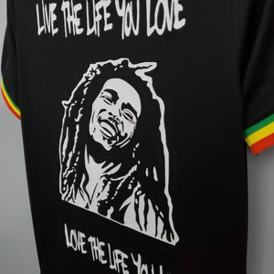 Ajax Special Edition Bob Marley Shirt 2021/2022