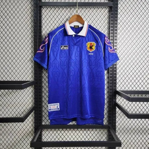 Japan Home Shirt 1998