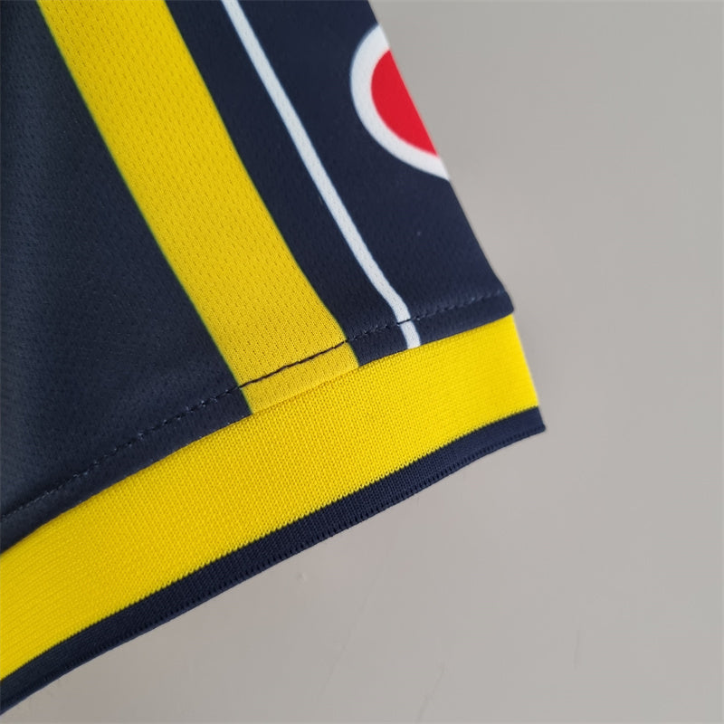 1999 2000 Parma Away Shirt - That Retro Shirt Store