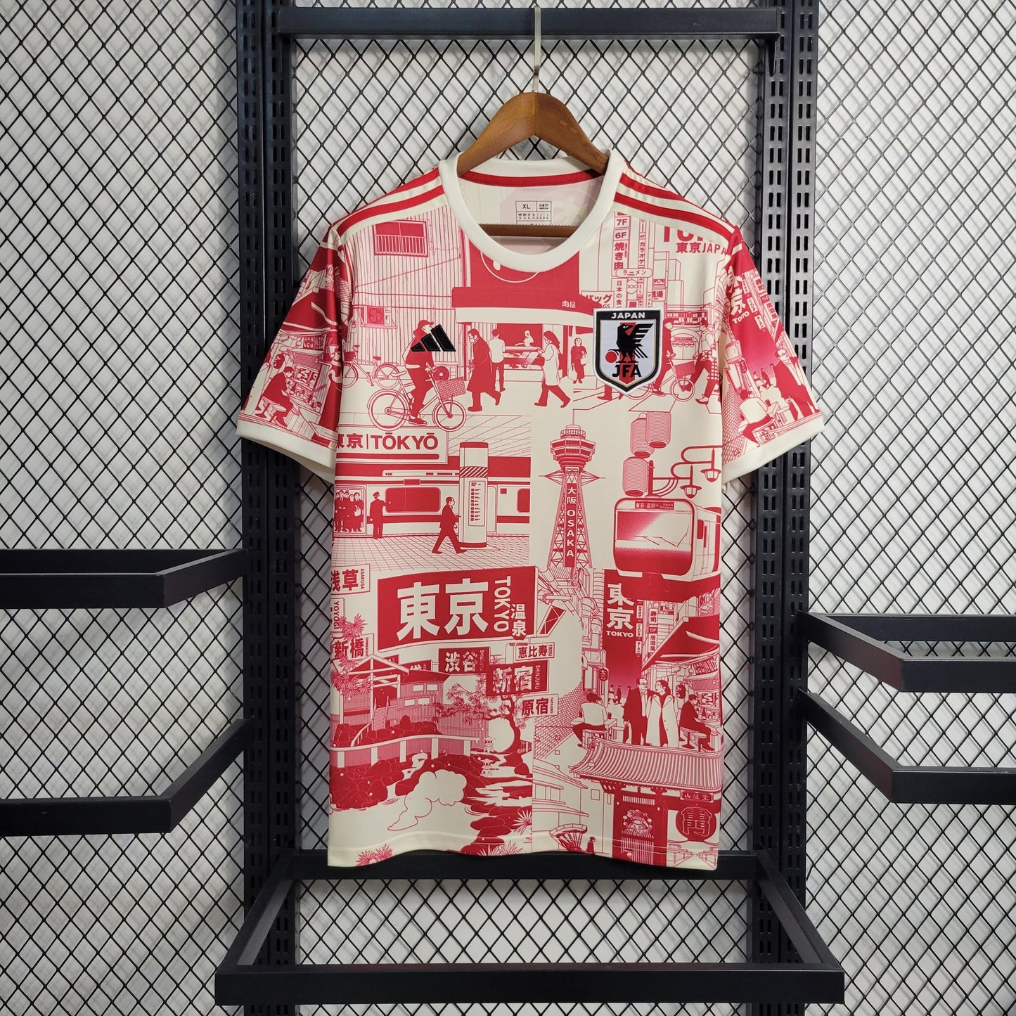 Japan Tokyo Shirt 2023