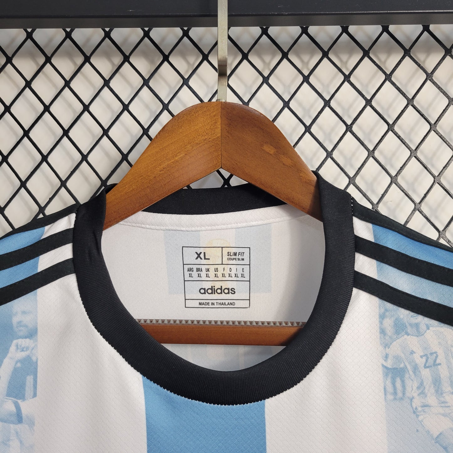 2022 Argentina Commemorative Shirt - That Retro Shirt Store