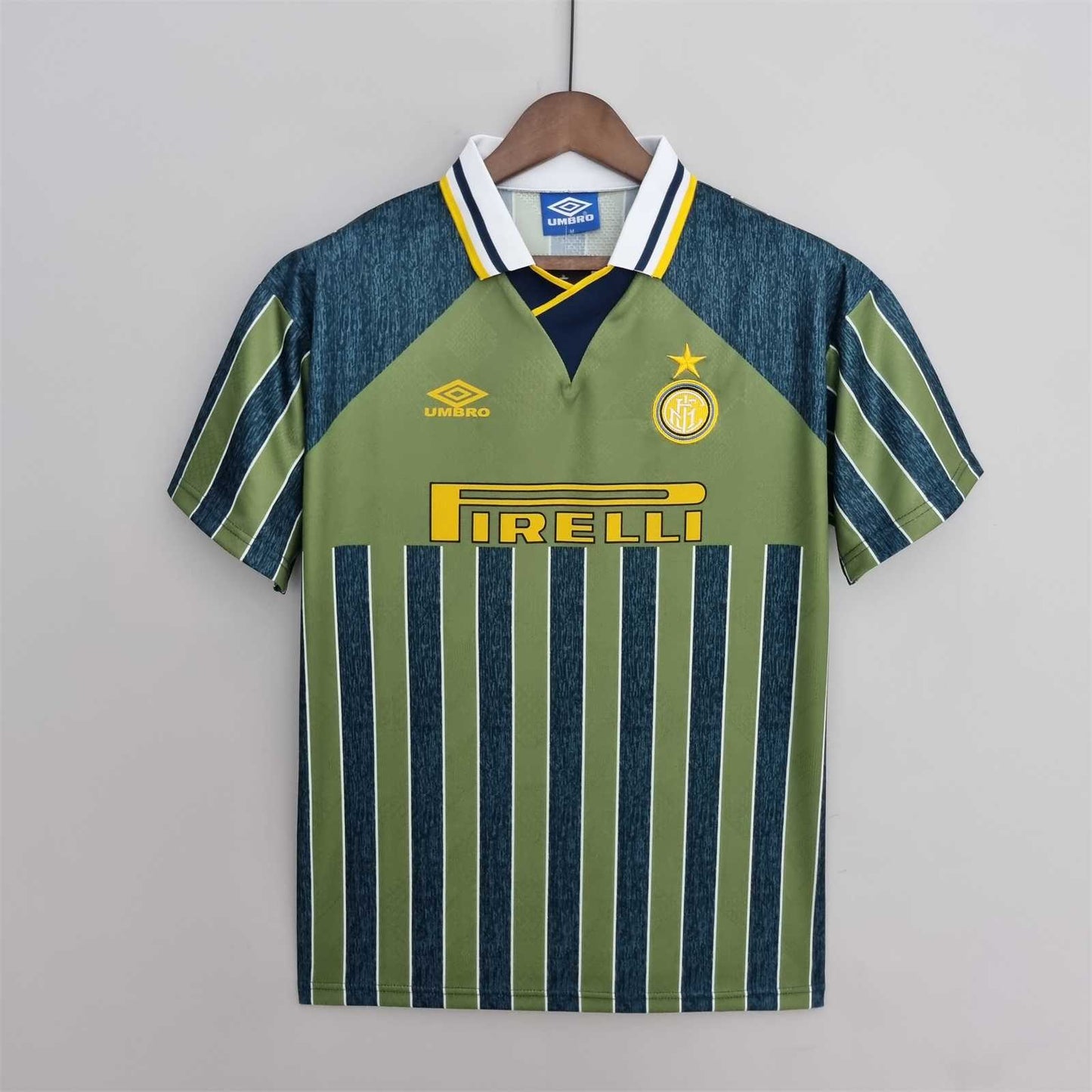 1995-1996 Inter Milan 3rd Shirt - That Retro Shirt Store